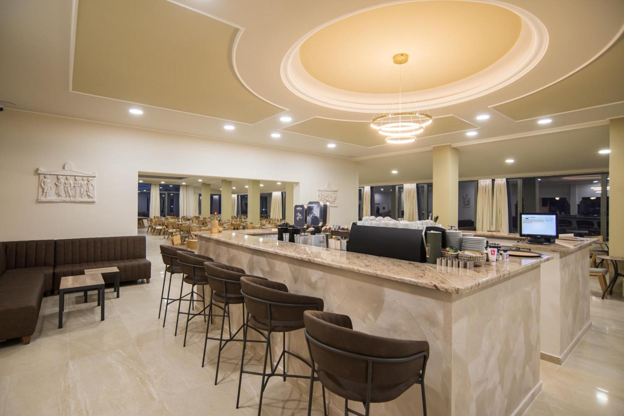 V Hotel 特尔斐 外观 照片